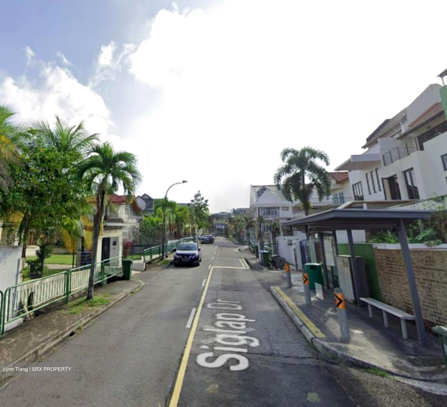 Frankel Estate (D15), Terrace #538722901